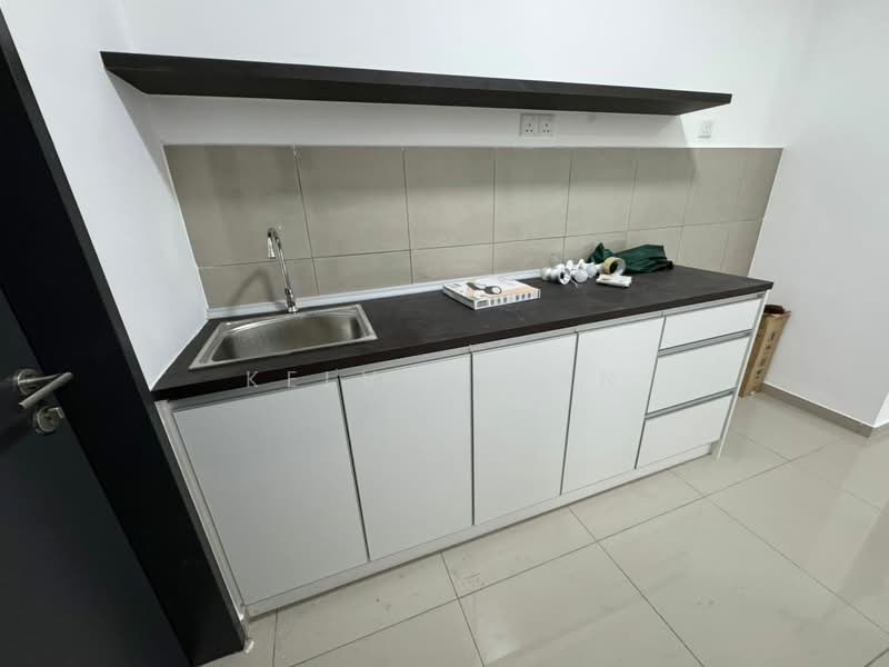 Service Residence for Rent at D'Quince Residences - Kelven Tan - Kitchen - PropertyGuru.com.my