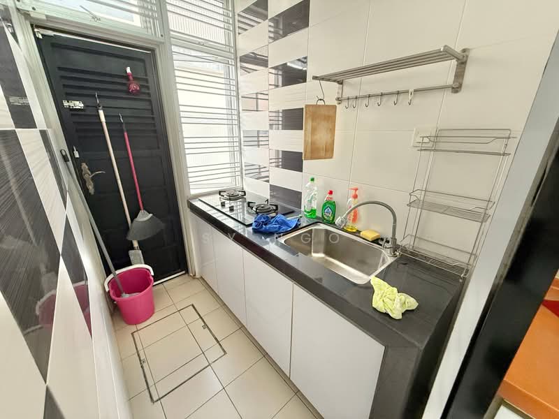 1.5-storey Terraced House for Sale in Bukit Indah (Iskandar Puteri (Nusajaya)) - SY Ngo - Kitchen - PropertyGuru.com.my