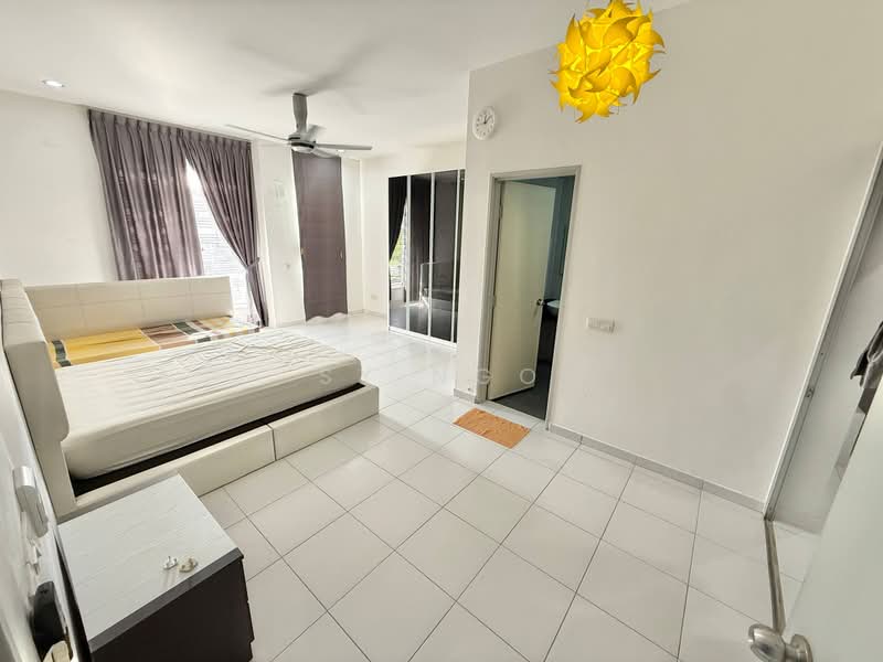 1.5-storey Terraced House for Sale in Bukit Indah (Iskandar Puteri (Nusajaya)) - SY Ngo - Bedroom - PropertyGuru.com.my