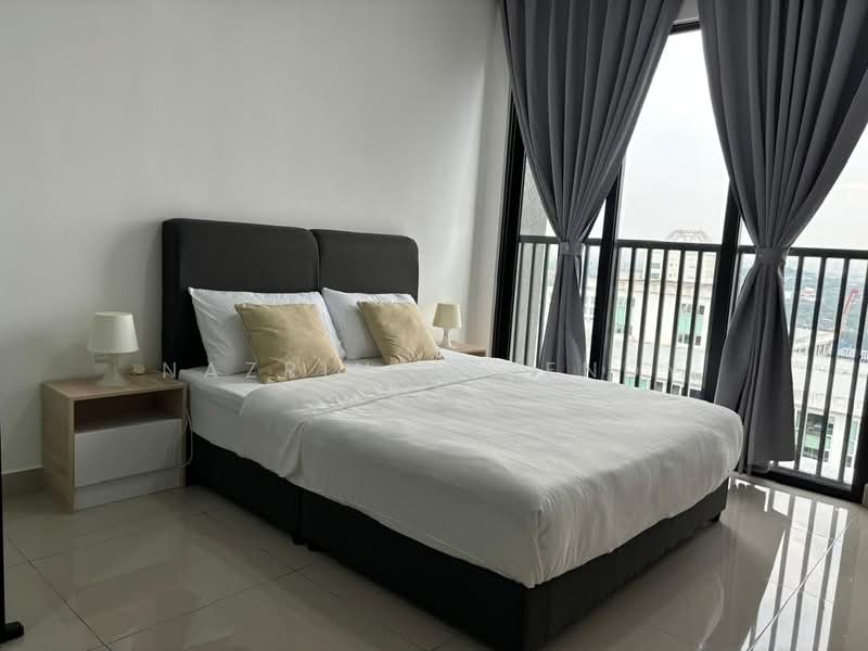 Rumah Bandar untuk Disewa di Seksyen 14 (Shah Alam) - Nazrin Affendy - Bedroom - PropertyGuru.com.my