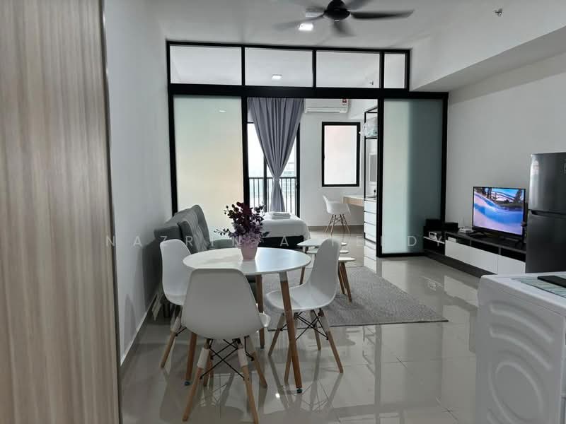Rumah Bandar untuk Disewa di Seksyen 14 (Shah Alam) - Nazrin Affendy - Living Room - PropertyGuru.com.my