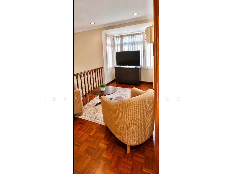 Rumah Teres 3 Tingkat untuk Dijual di Ampang Jaya (Ampang) - Ibrahim Iderus - Living Room - PropertyGuru.com.my
