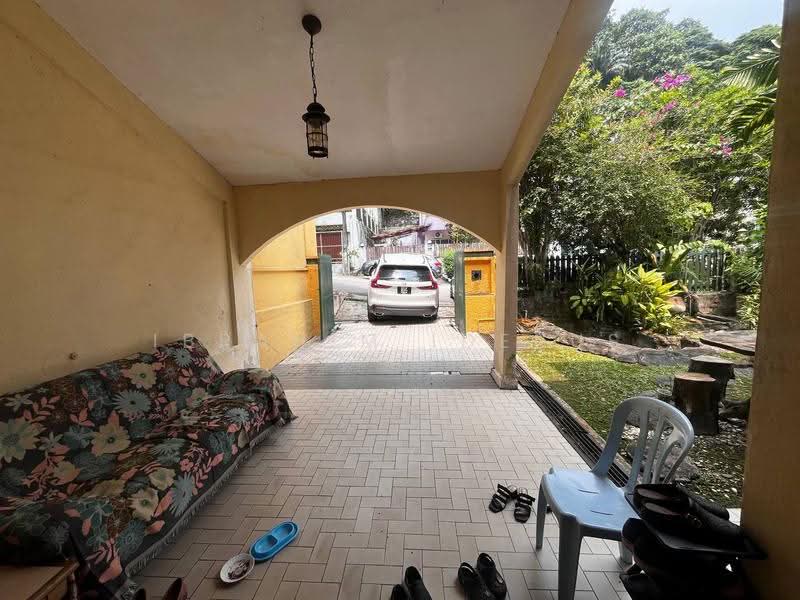 Rumah Teres 3-Tingkat untuk Dijual di Ampang Jaya (Ampang) - Ibrahim Iderus - Exterior - PropertyGuru.com.my