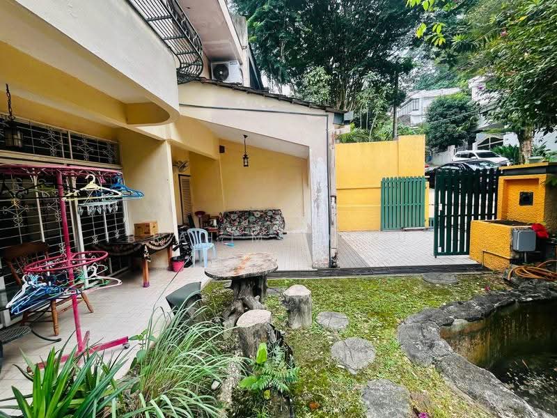 Rumah Teres 3-Tingkat untuk Dijual di Ampang Jaya (Ampang) - Ibrahim Iderus - Exterior - PropertyGuru.com.my