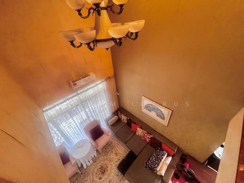 Rumah Teres 3-Tingkat untuk Dijual di Ampang Jaya (Ampang) - Ibrahim Iderus - Living Room - PropertyGuru.com.my