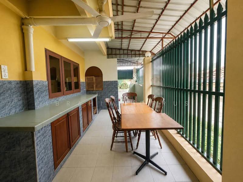 Rumah Teres 3-Tingkat untuk Dijual di Ampang Jaya (Ampang) - Ibrahim Iderus - Dining Room - PropertyGuru.com.my