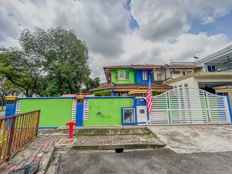 Rumah Teres 2 Tingkat untuk Dijual di Wangsa Maju (Kuala Lumpur) - Keasavan Hari Krishnan - Exterior - PropertyGuru.com.my