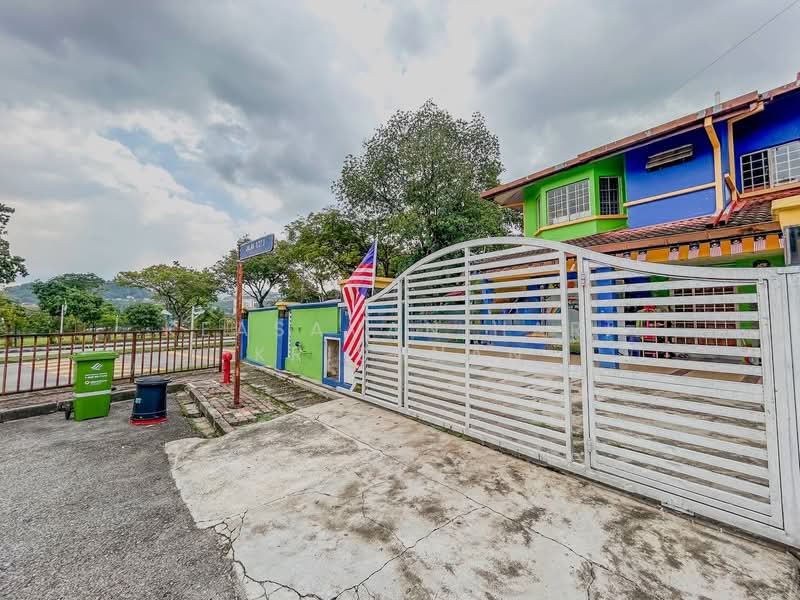 Rumah Teres 2 Tingkat untuk Dijual di Wangsa Maju (Kuala Lumpur) - Keasavan Hari Krishnan - Exterior - PropertyGuru.com.my