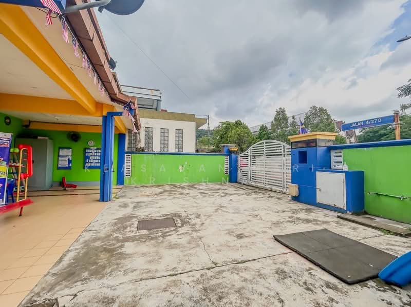 Rumah Teres 2 Tingkat untuk Dijual di Wangsa Maju (Kuala Lumpur) - Keasavan Hari Krishnan - Exterior - PropertyGuru.com.my