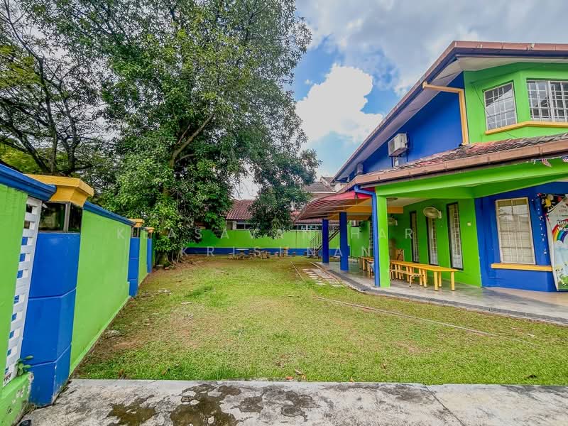 Rumah Teres 2 Tingkat untuk Dijual di Wangsa Maju (Kuala Lumpur) - Keasavan Hari Krishnan - Exterior - PropertyGuru.com.my