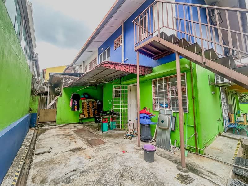 Rumah Teres 2 Tingkat untuk Dijual di Wangsa Maju (Kuala Lumpur) - Keasavan Hari Krishnan - PropertyGuru.com.my