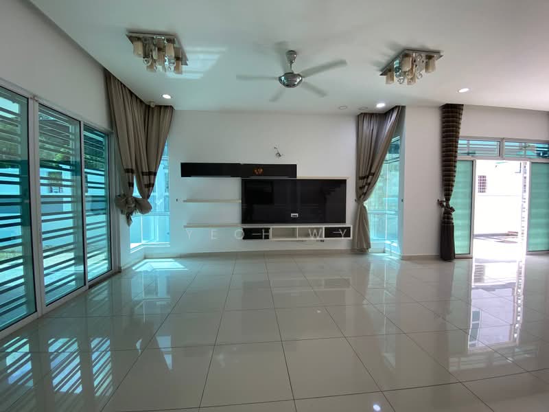 Rumah Banglo untuk Dijual di Seksyen U10 (Shah Alam) - Yeoh WY - Living Room - PropertyGuru.com.my