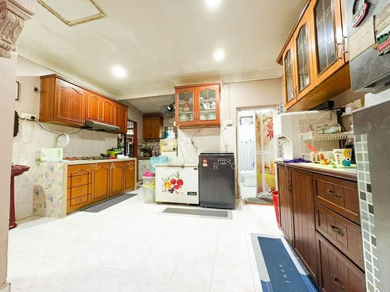 Rumah Teres 1-Tingkat untuk Dijual di Jitra (Kedah) - Hasrul Rosli - Kitchen - PropertyGuru.com.my