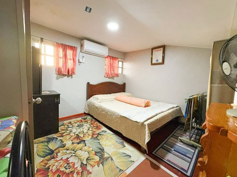 Rumah Teres 1-Tingkat untuk Dijual di Jitra (Kedah) - Hasrul Rosli - Bedroom - PropertyGuru.com.my