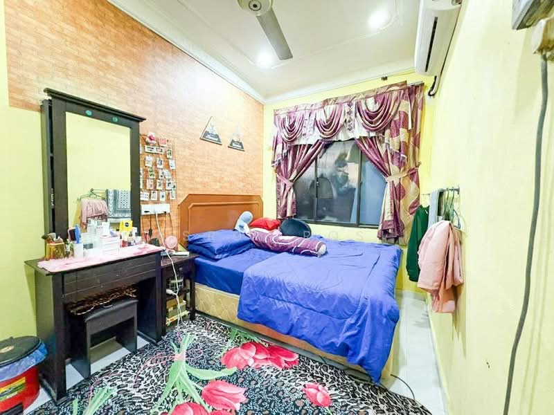 Rumah Teres 1-Tingkat untuk Dijual di Jitra (Kedah) - Hasrul Rosli - Bedroom - PropertyGuru.com.my