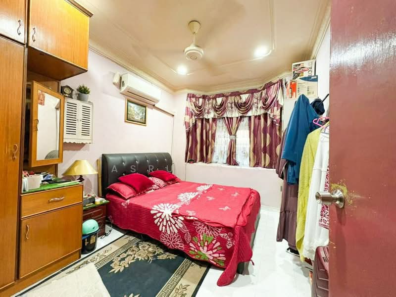 Rumah Teres 1-Tingkat untuk Dijual di Jitra (Kedah) - Hasrul Rosli - Bedroom - PropertyGuru.com.my