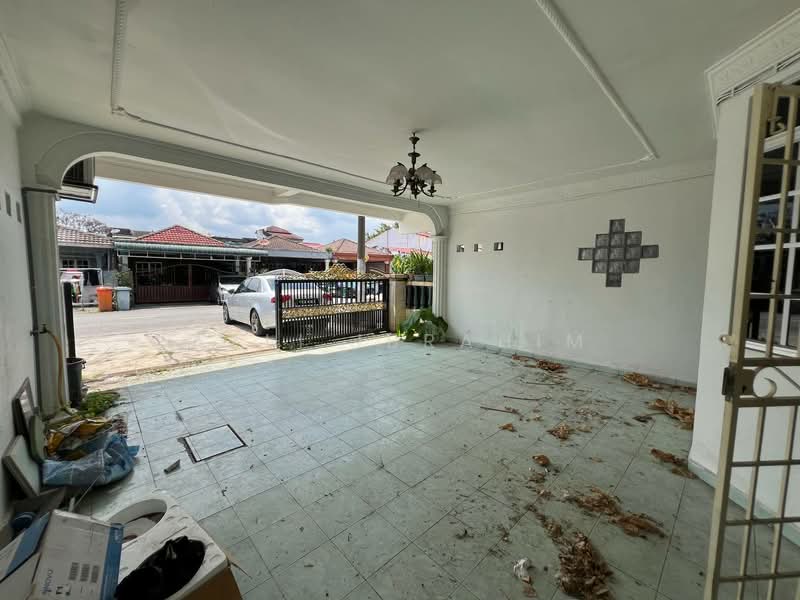 Rumah Teres 2 Tingkat untuk Dijual di Lembah Keramat (Ulu Kelang) - Azli Ibrahim - Exterior - PropertyGuru.com.my