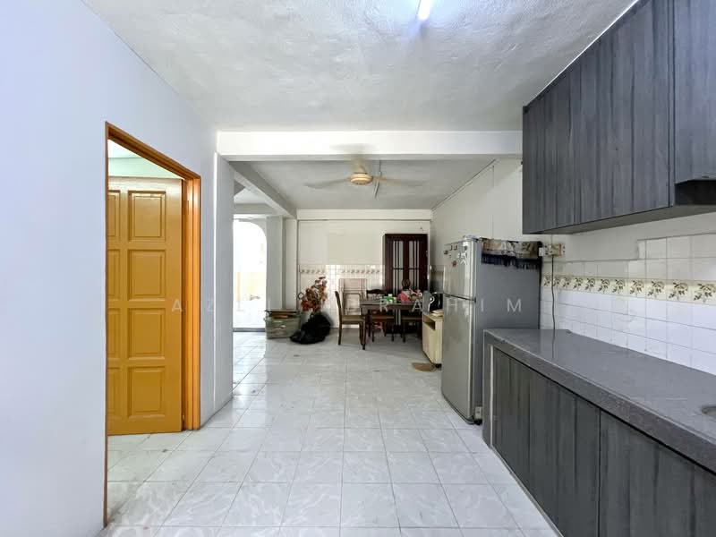Rumah Teres 2 Tingkat untuk Dijual di Lembah Keramat (Ulu Kelang) - Azli Ibrahim - Kitchen - PropertyGuru.com.my