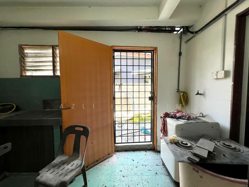 Rumah Teres 2 Tingkat untuk Dijual di Lembah Keramat (Ulu Kelang) - Azli Ibrahim - Kitchen - PropertyGuru.com.my