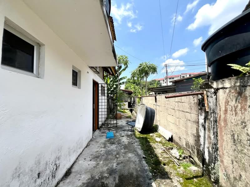 Rumah Teres 2 Tingkat untuk Dijual di Lembah Keramat (Ulu Kelang) - Azli Ibrahim - Exterior - PropertyGuru.com.my