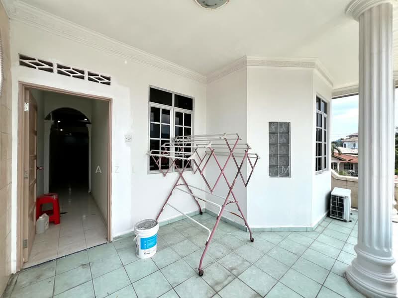 Rumah Teres 2 Tingkat untuk Dijual di Lembah Keramat (Ulu Kelang) - Azli Ibrahim - Exterior - PropertyGuru.com.my