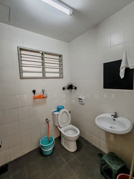 2-storey Terraced House for Rent in Setia Alam (Selangor) - Veni Foo Yoke Fuang - Bathroom - PropertyGuru.com.my