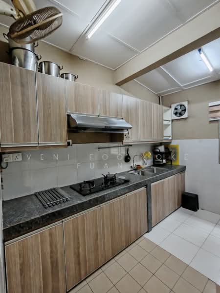 2-storey Terraced House for Rent in Setia Alam (Selangor) - Veni Foo Yoke Fuang - Kitchen - PropertyGuru.com.my
