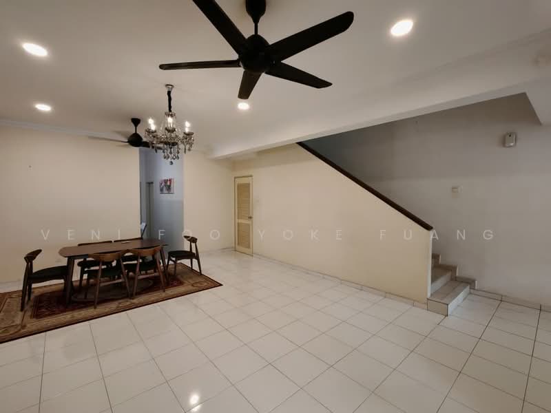 2-storey Terraced House for Rent in Setia Alam (Selangor) - Veni Foo Yoke Fuang - Dining Room - PropertyGuru.com.my