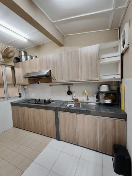2-storey Terraced House for Rent in Setia Alam (Selangor) - Veni Foo Yoke Fuang - Kitchen - PropertyGuru.com.my
