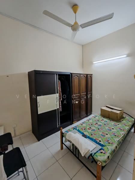 2-storey Terraced House for Rent in Setia Alam (Selangor) - Veni Foo Yoke Fuang - Bedroom - PropertyGuru.com.my