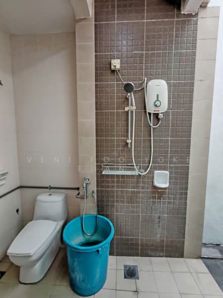2-storey Terraced House for Rent in Setia Alam (Selangor) - Veni Foo Yoke Fuang - Bathroom - PropertyGuru.com.my