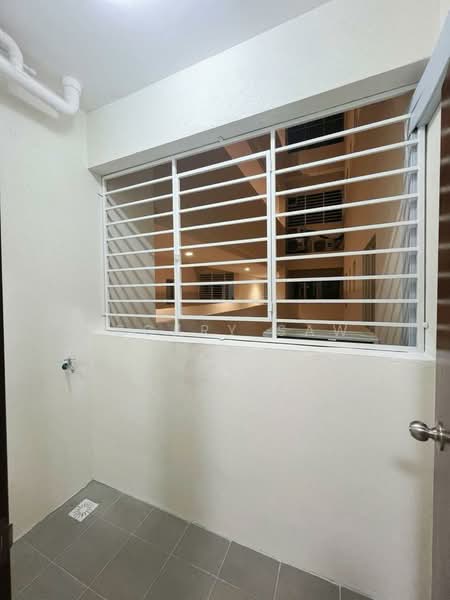 Apartment for Rent at PPA1M Mercu Jalil - Zeckry Saw - Balcony - PropertyGuru.com.my