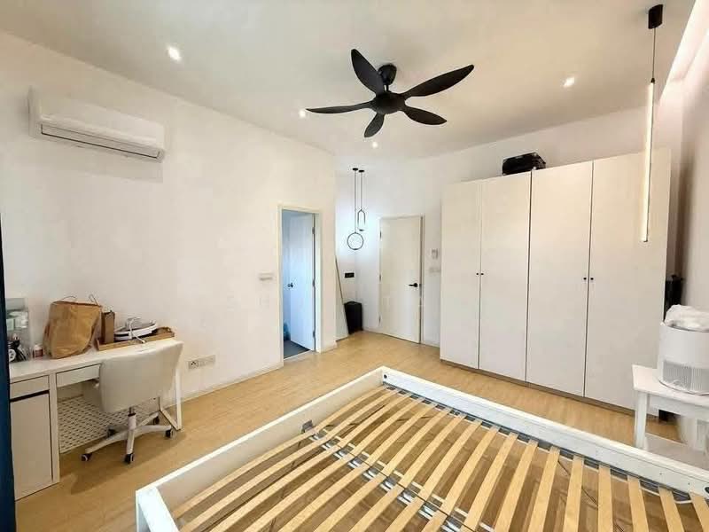Rumah Teres 2 Tingkat untuk Dijual di Setia Alam (Selangor) - Shue Tan - Bedroom - PropertyGuru.com.my