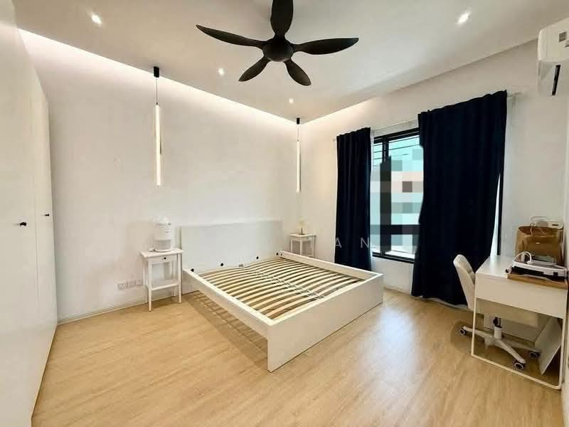 Rumah Teres 2 Tingkat untuk Dijual di Setia Alam (Selangor) - Shue Tan - Bedroom - PropertyGuru.com.my