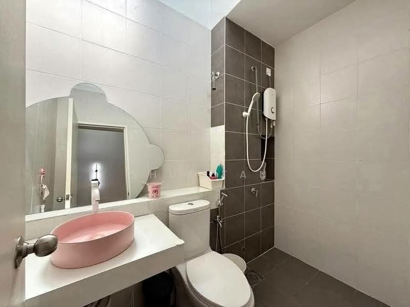 Rumah Teres 2 Tingkat untuk Dijual di Setia Alam (Selangor) - Shue Tan - Bathroom - PropertyGuru.com.my