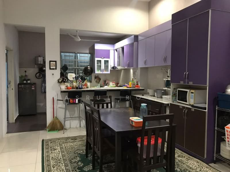 Rumah Berkembar untuk Dijual di Kulim (Kedah) - Hasrul Rosli - Kitchen - PropertyGuru.com.my