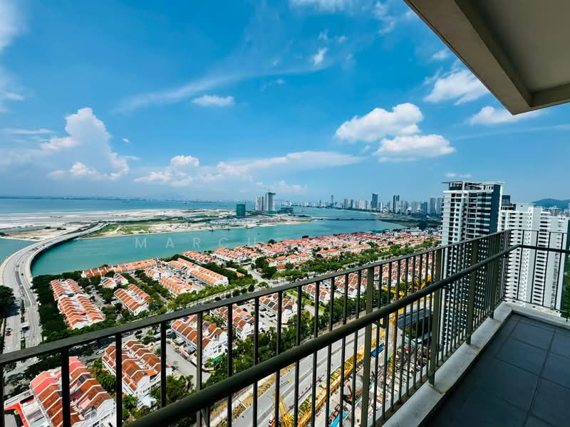 Servis Apartment untuk Disewa di The Tamarind - Marcus Choo - View - PropertyGuru.com.my