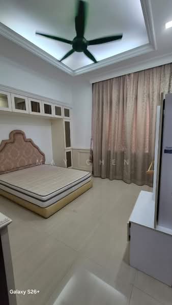 Rumah Berkembar untuk Disewa di Saujana (Selangor) - May Chen - Bedroom - PropertyGuru.com.my