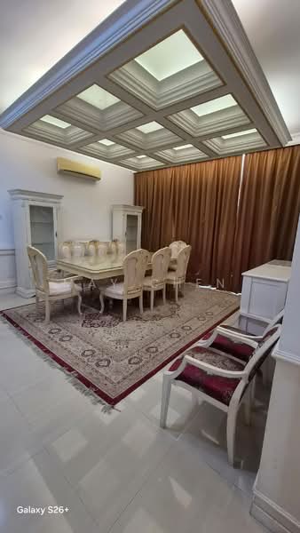 Rumah Berkembar untuk Disewa di Saujana (Selangor) - May Chen - Dining Room - PropertyGuru.com.my