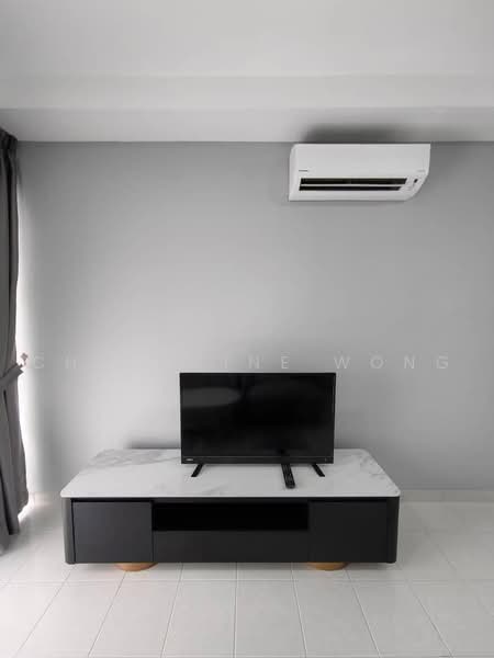 Apartment for Rent at Residensi Aman Jalil - Charmaine Wong - Living Room - PropertyGuru.com.my