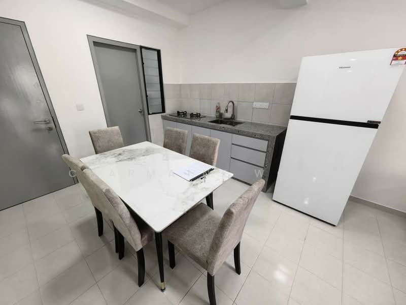 Apartment for Rent at Residensi Aman Jalil - Charmaine Wong - Kitchen - PropertyGuru.com.my
