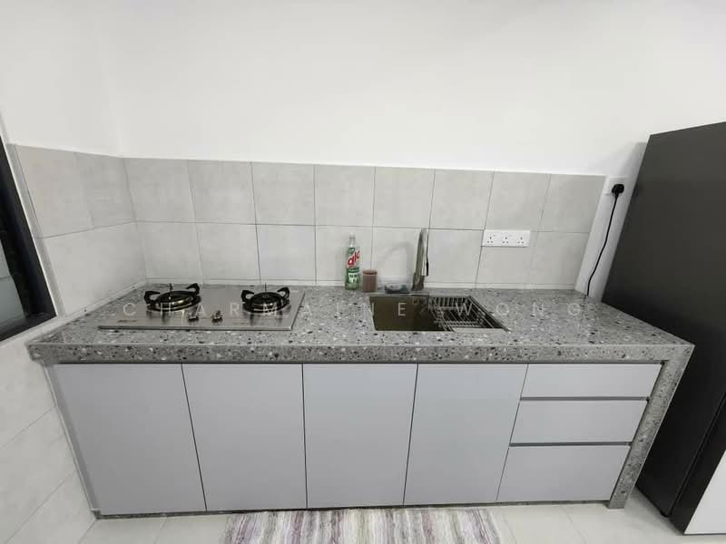 Apartment for Rent at Residensi Aman Jalil - Charmaine Wong - Kitchen - PropertyGuru.com.my