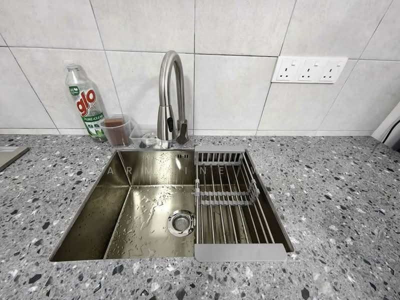 Apartment for Rent at Residensi Aman Jalil - Charmaine Wong - Kitchen - PropertyGuru.com.my