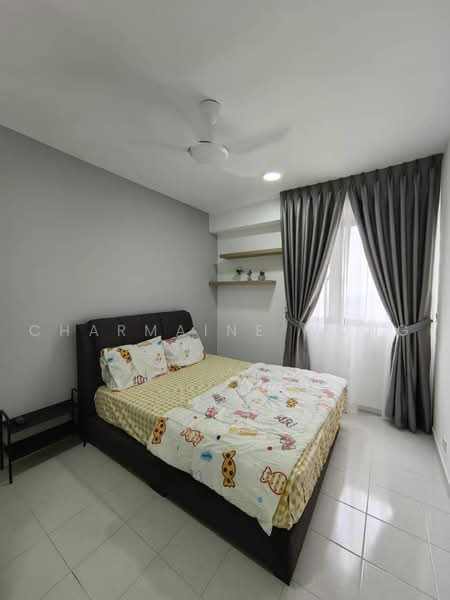Apartment for Rent at Residensi Aman Jalil - Charmaine Wong - Bedroom - PropertyGuru.com.my