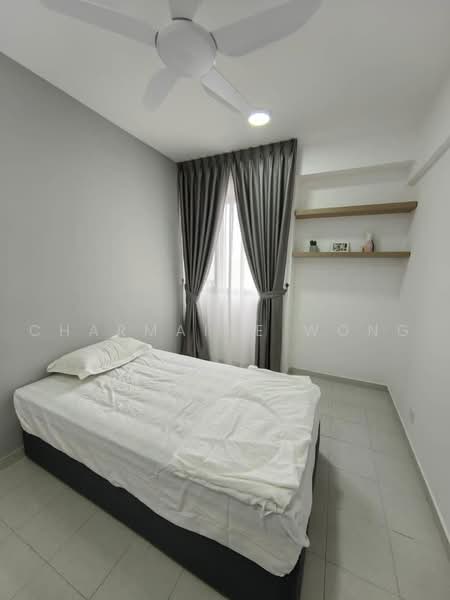 Apartment for Rent at Residensi Aman Jalil - Charmaine Wong - Bedroom - PropertyGuru.com.my