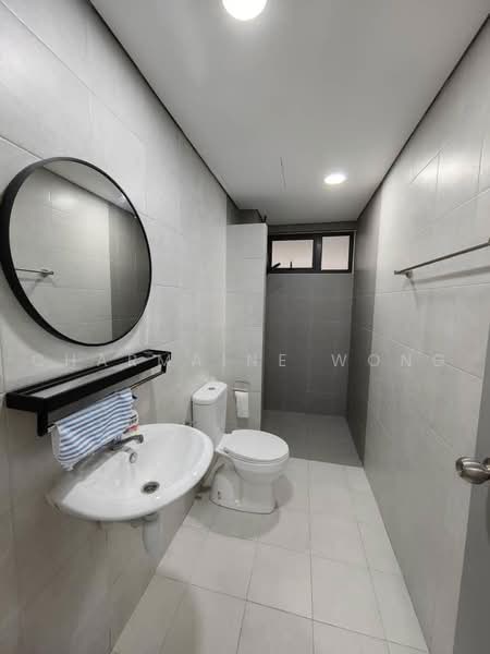 Apartment for Rent at Residensi Aman Jalil - Charmaine Wong - Bathroom - PropertyGuru.com.my