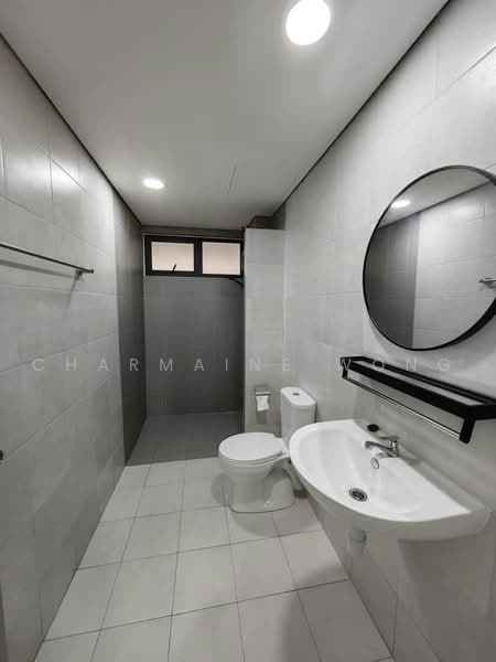Apartment for Rent at Residensi Aman Jalil - Charmaine Wong - Bathroom - PropertyGuru.com.my