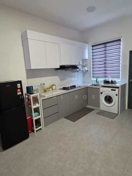 Rumah Teres 2 Tingkat untuk Dijual di Sungai Petani (Kedah) - Hasrul Rosli - Kitchen - PropertyGuru.com.my