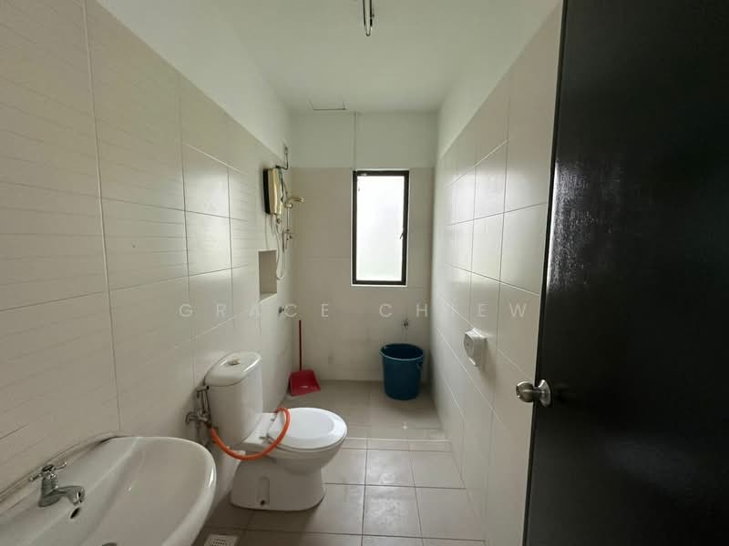 Cluster House for Rent in Taman Adda Heights (Tebrau) - Grace Chiew - Bathroom - PropertyGuru.com.my