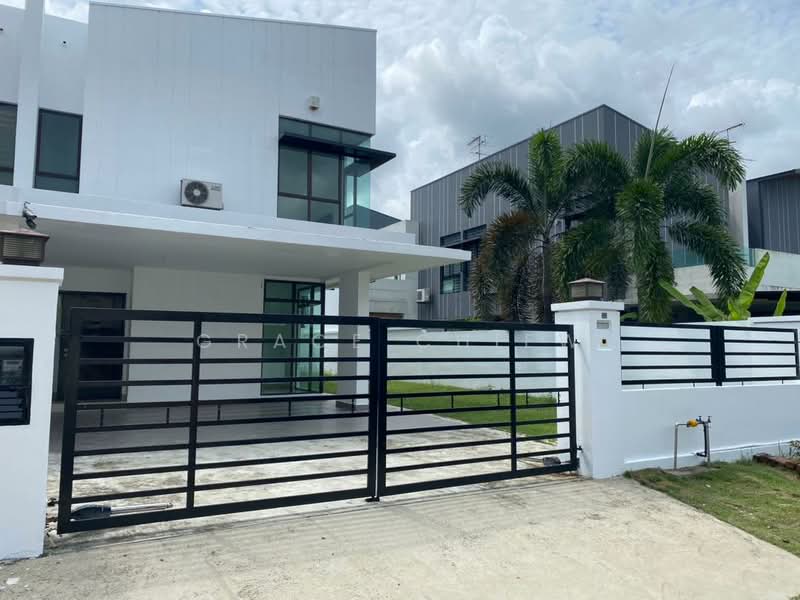 Cluster House for Rent in Taman Adda Heights (Tebrau) - Grace Chiew - PropertyGuru.com.my